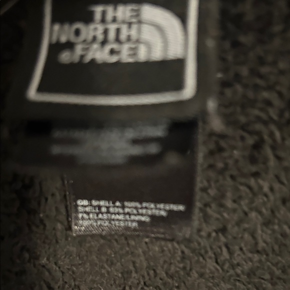 The North Face Women's Black Teddy Jacket - Picture 2 of 5